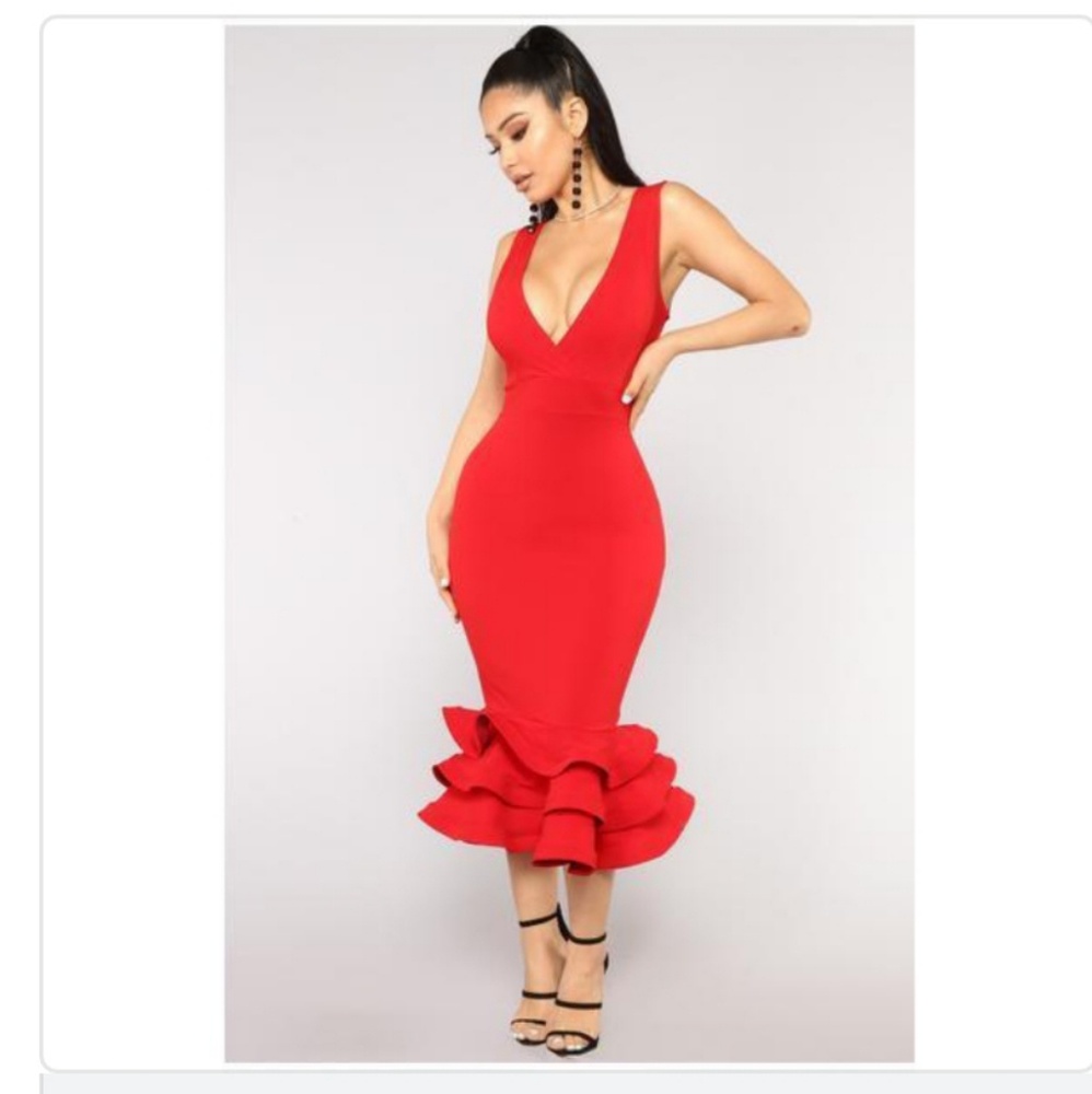 Fashionova dress